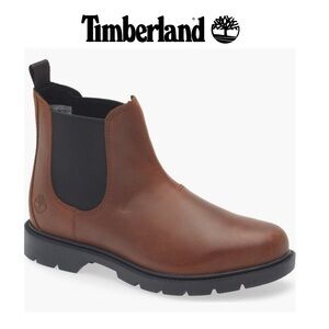 Timberland Linden Woods Chelsea Boot
